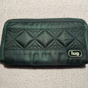 Lug wallet